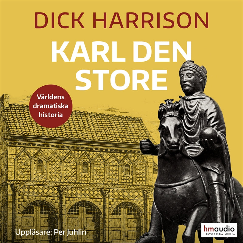 Karl den store – Ljudbok