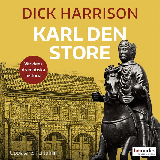 Karl den store – Ljudbok