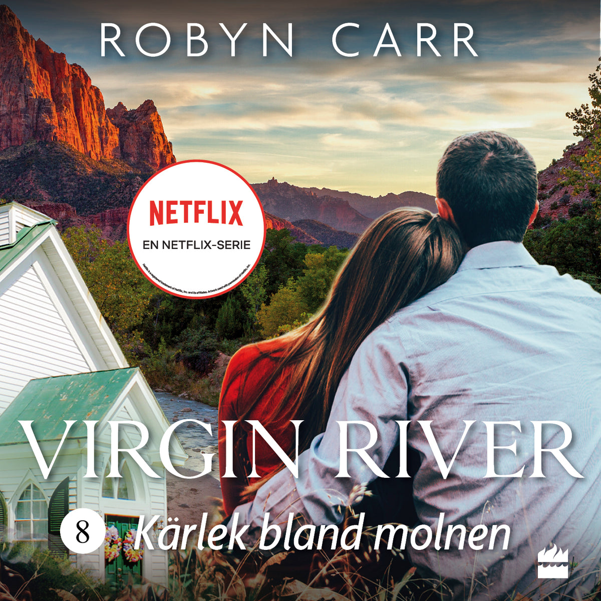 Kärlek bland molnen – Ljudbok