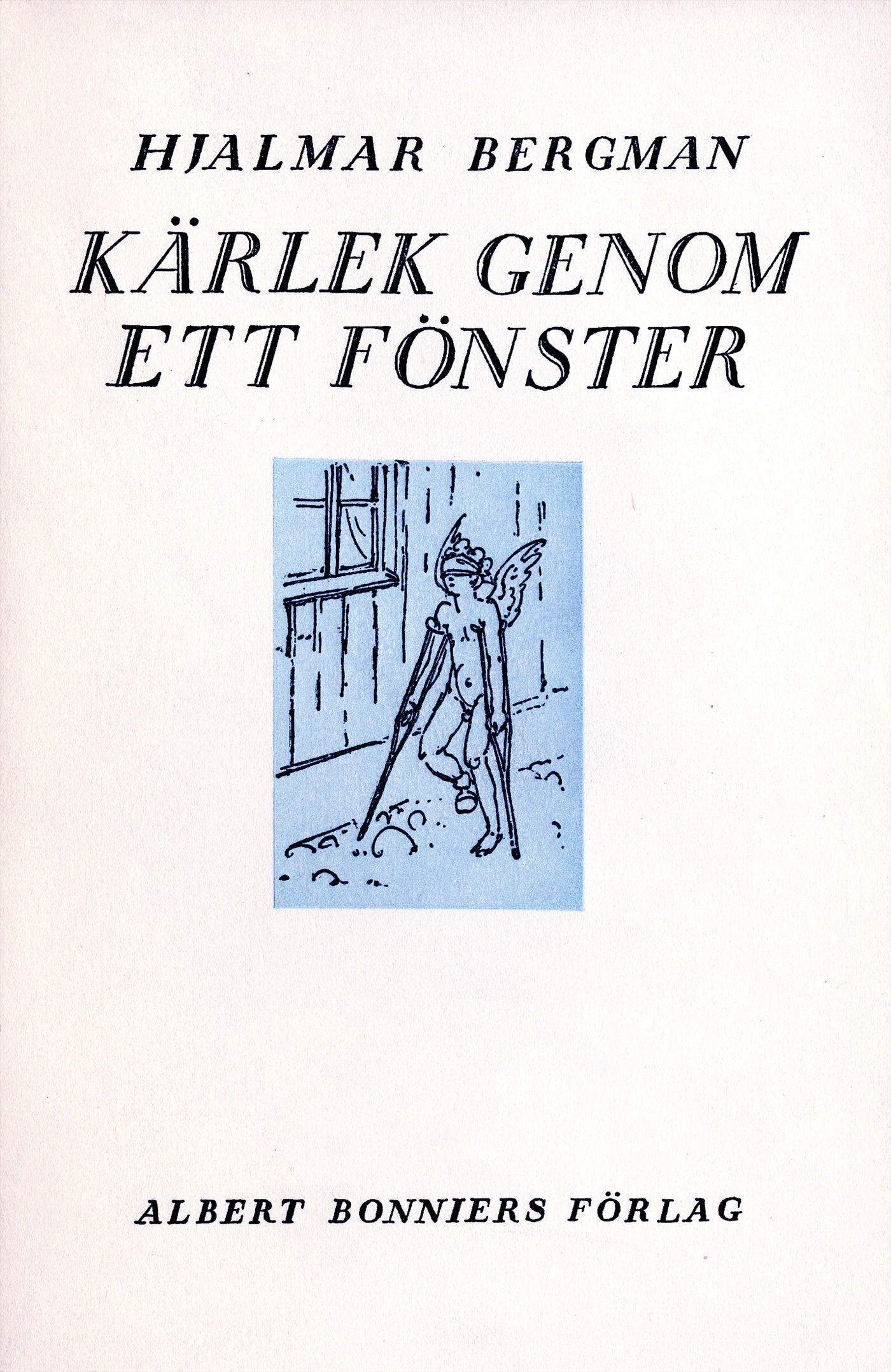 Kärlek genom ett fönster och andra berättelser – E-bok