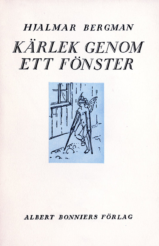 Kärlek genom ett fönster och andra berättelser – E-bok