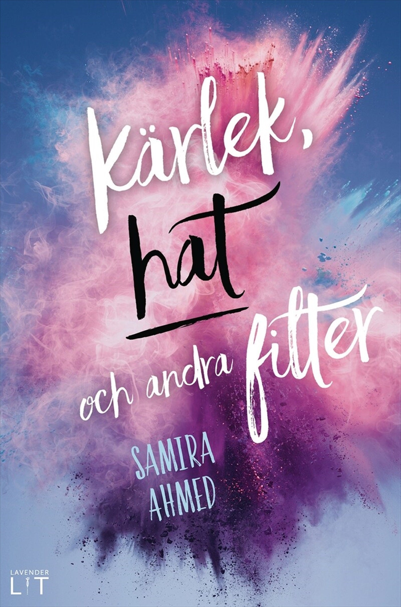 Kärlek, hat och andra filter – E-bok