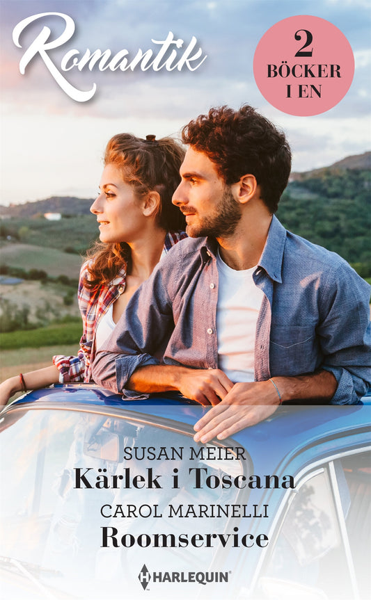 Kärlek i Toscana / Roomservice – E-bok