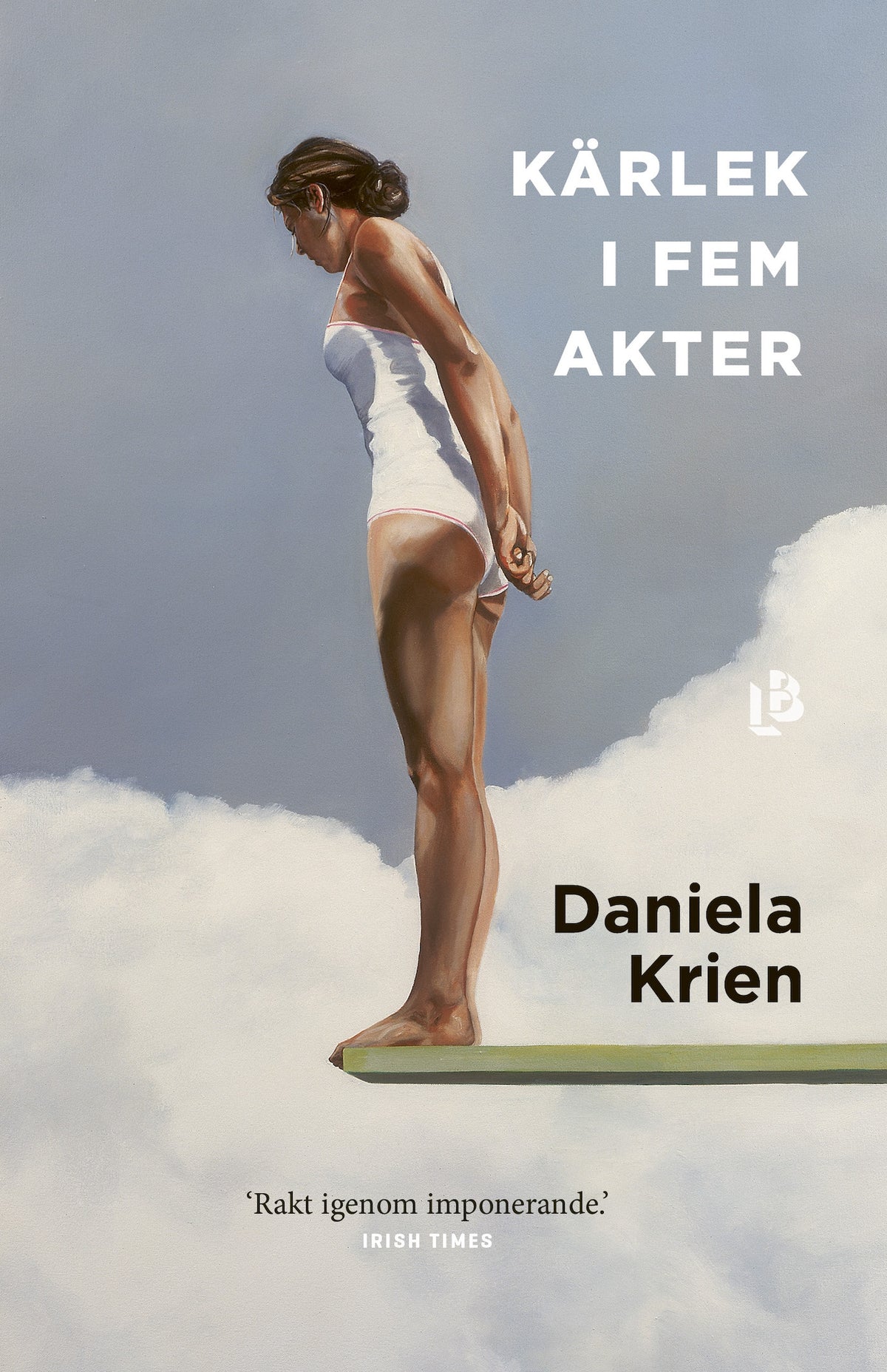 Kärlek i fem akter – E-bok
