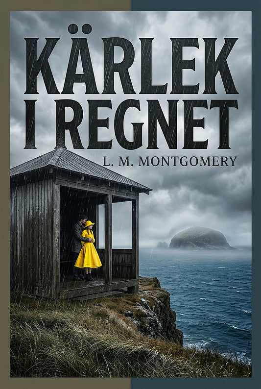 Kärlek i regnet – E-bok
