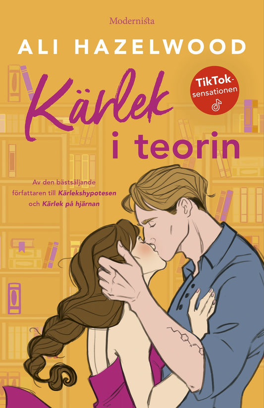 Kärlek i teorin – E-bok