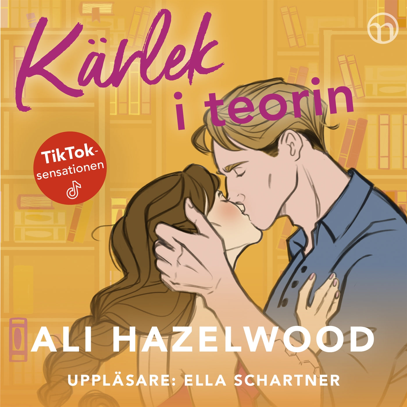 Kärlek i teorin – Ljudbok