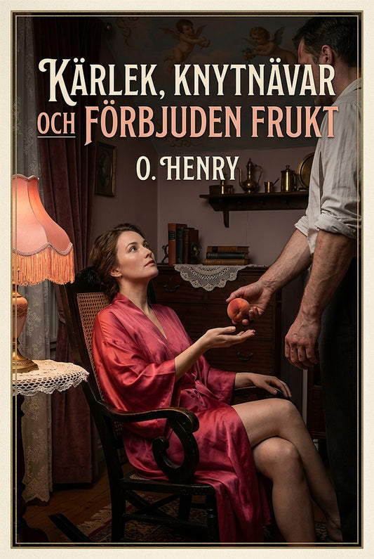 Kärlek, knytnävar och förbjuden frukt – E-bok
