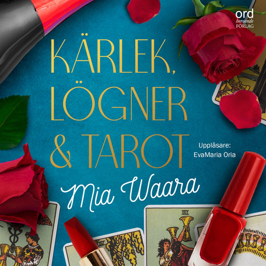 Kärlek, lögner och tarot – Ljudbok