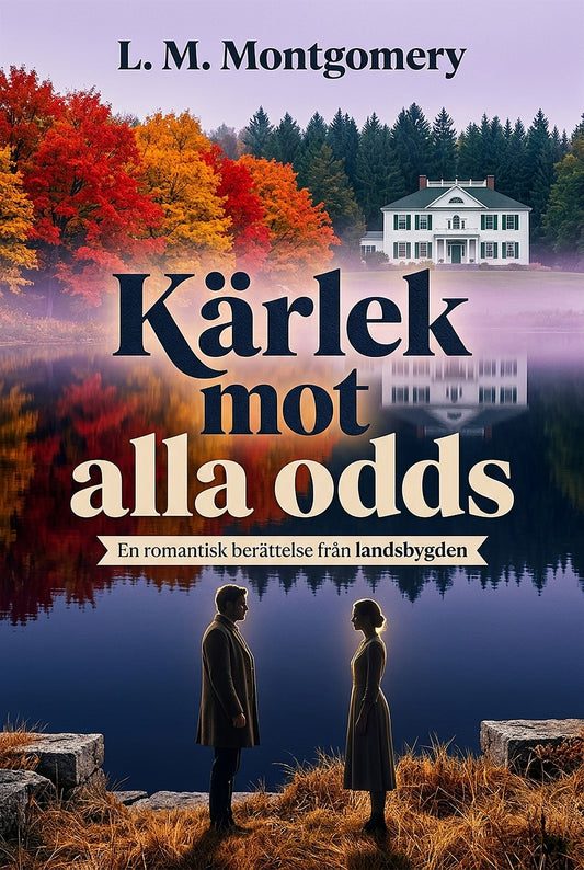 Kärlek mot alla odds: En romantisk berättelse från landsbygden – E-bok