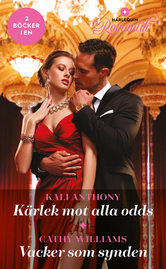 Kärlek mot alla odds / Vacker som synden – E-bok
