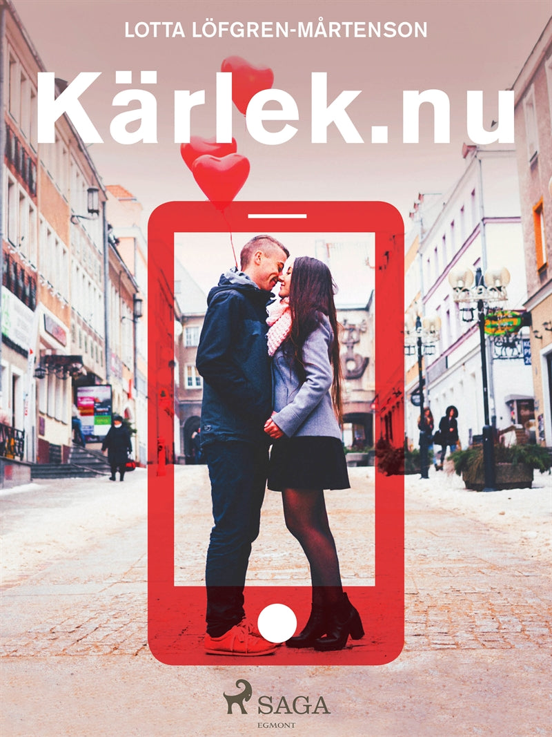 Kärlek.nu – E-bok