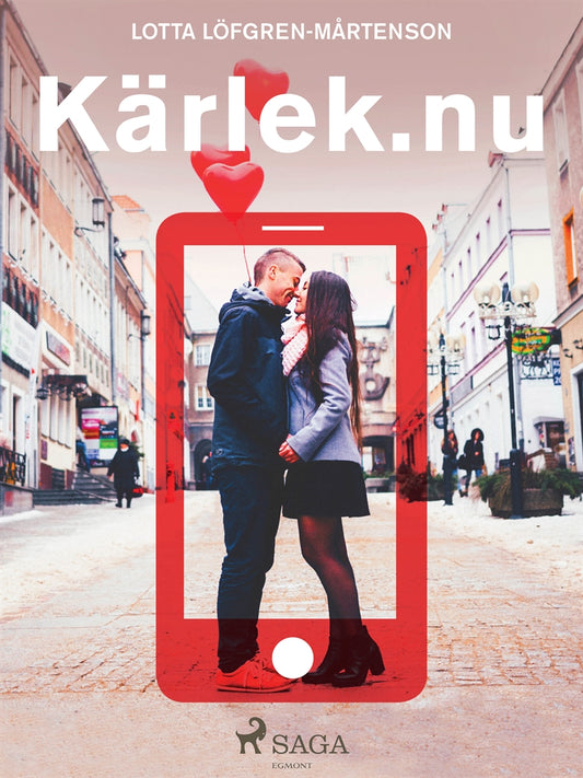 Kärlek.nu – E-bok