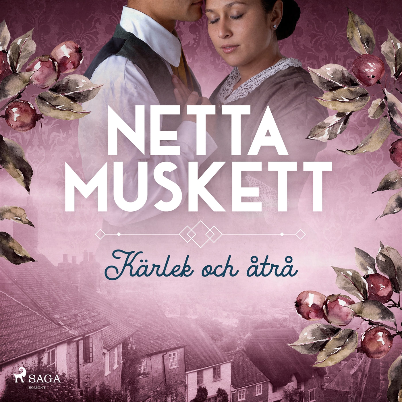 Kärlek och åtrå – Ljudbok