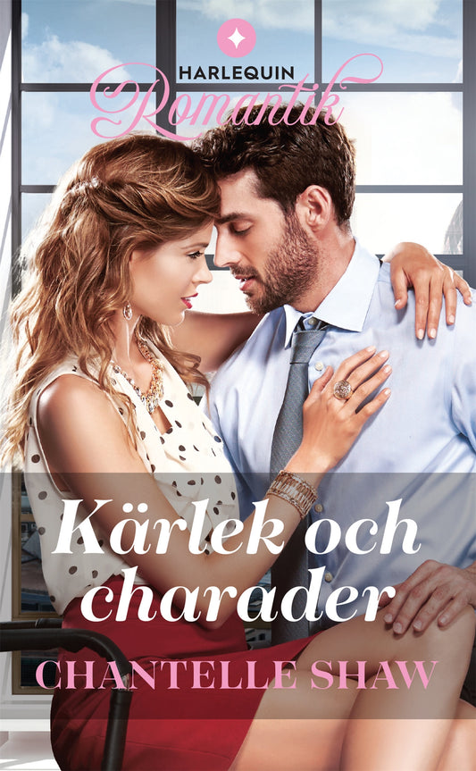 Kärlek och charader – E-bok