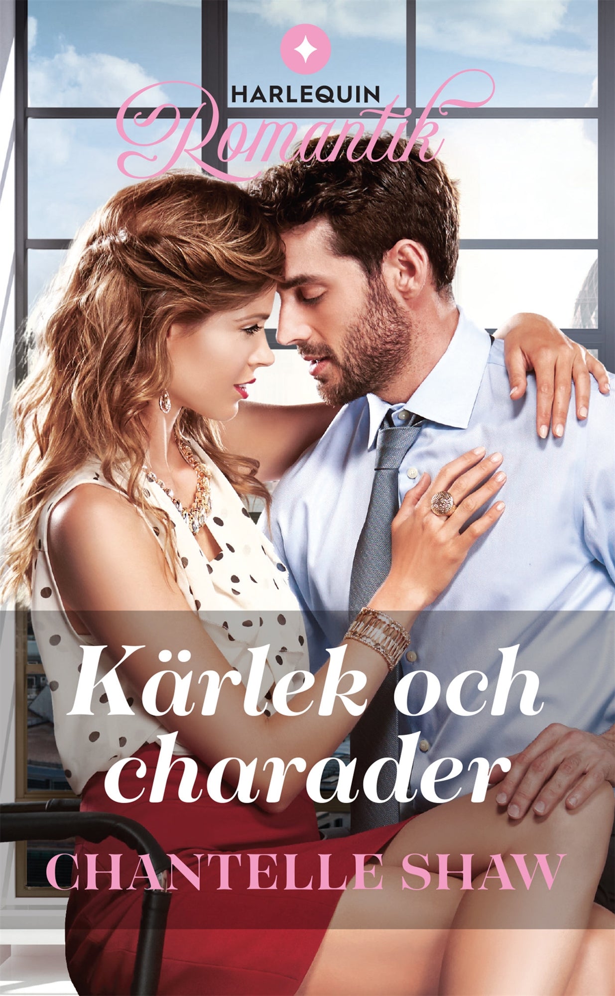 Kärlek och charader – E-bok