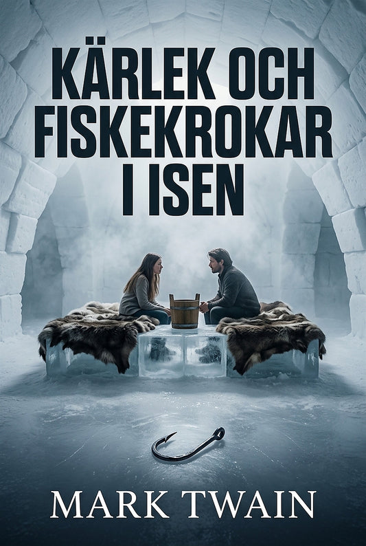 Kärlek och fiskekrokar i isen – E-bok