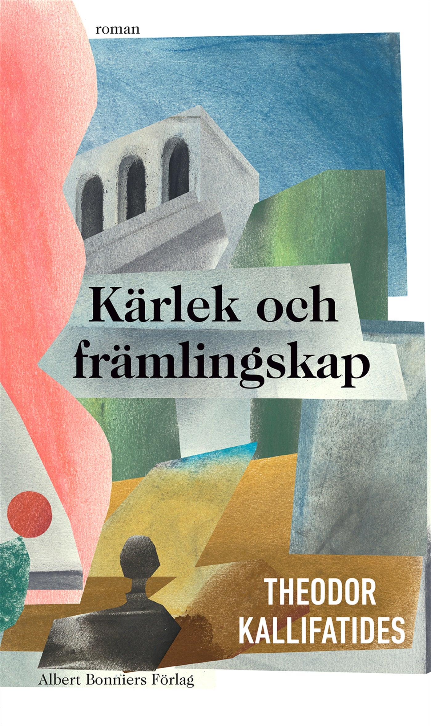 Kärlek och främlingskap – E-bok