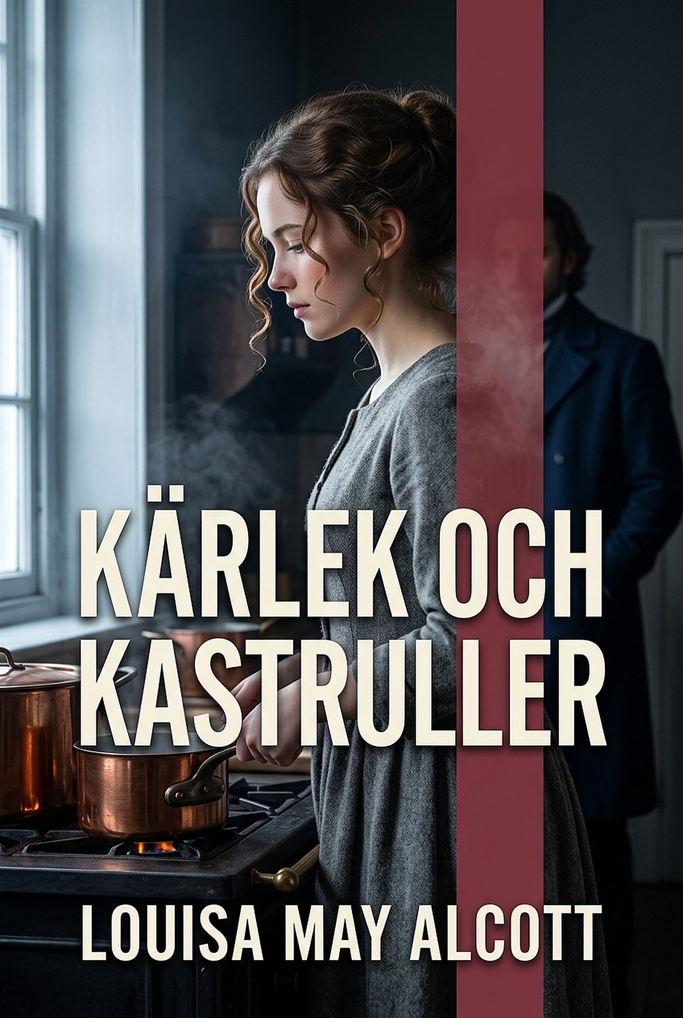 Kärlek och kastruller – E-bok