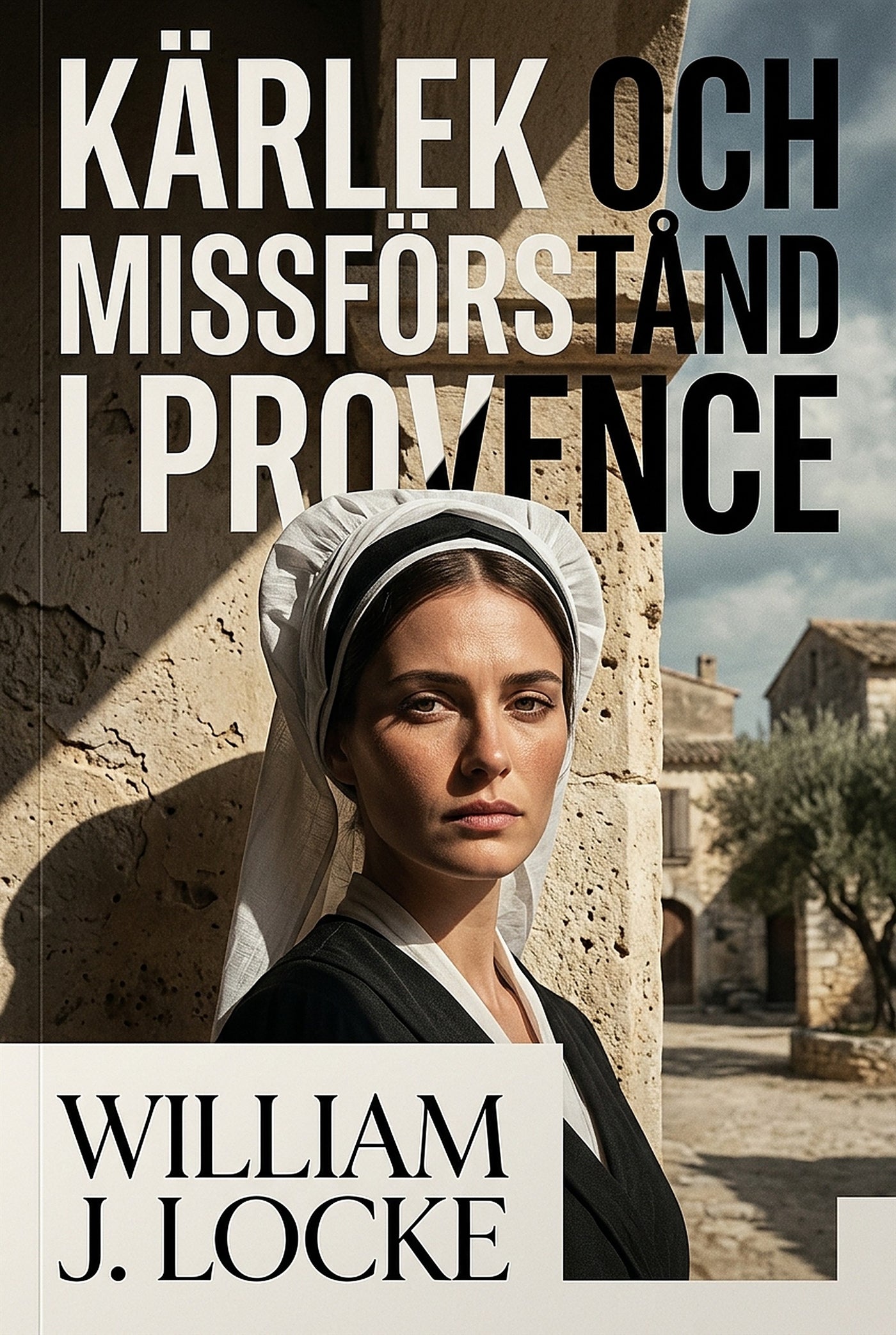 Kärlek och missförstånd i Provence – E-bok