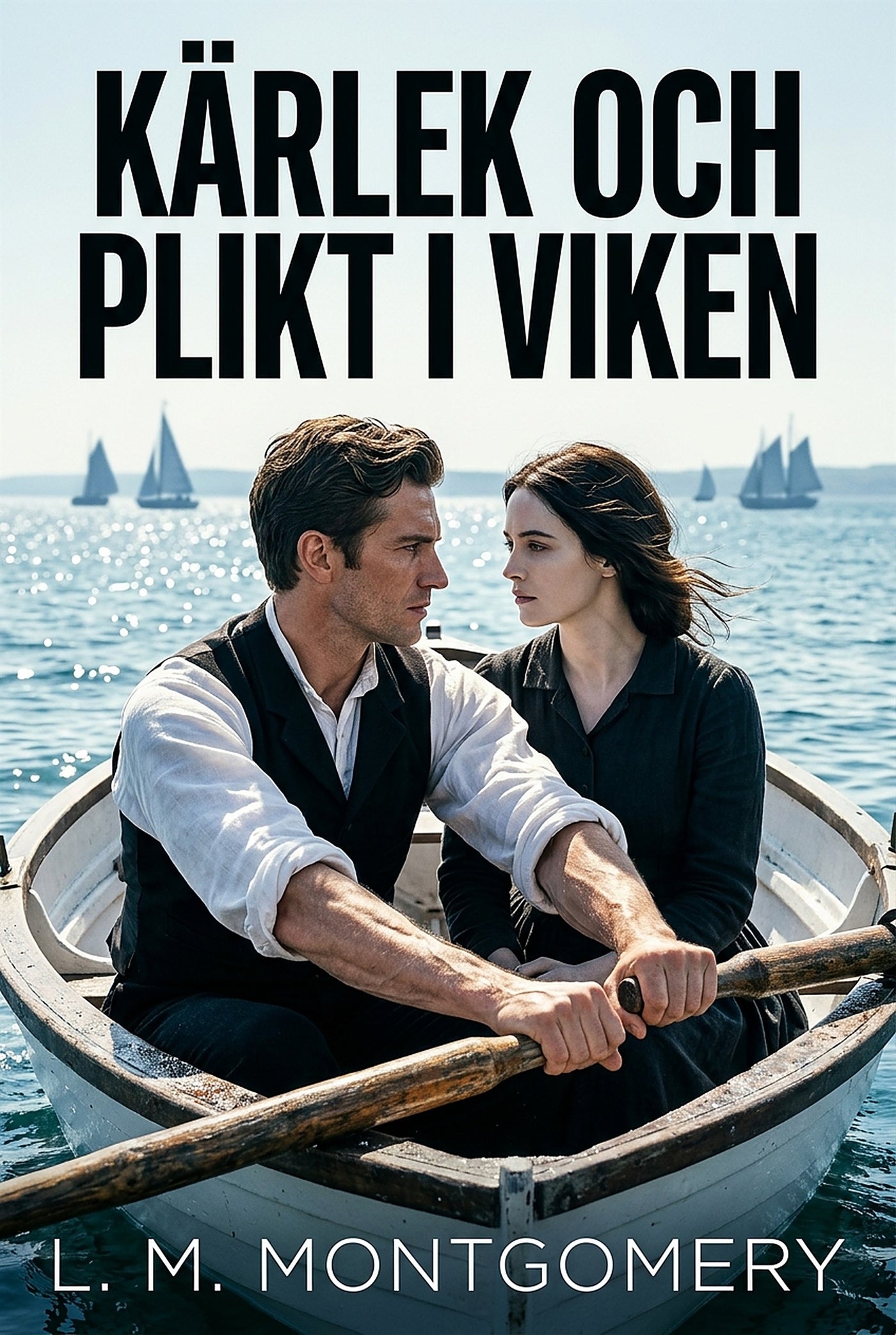 Kärlek och plikt i viken – E-bok