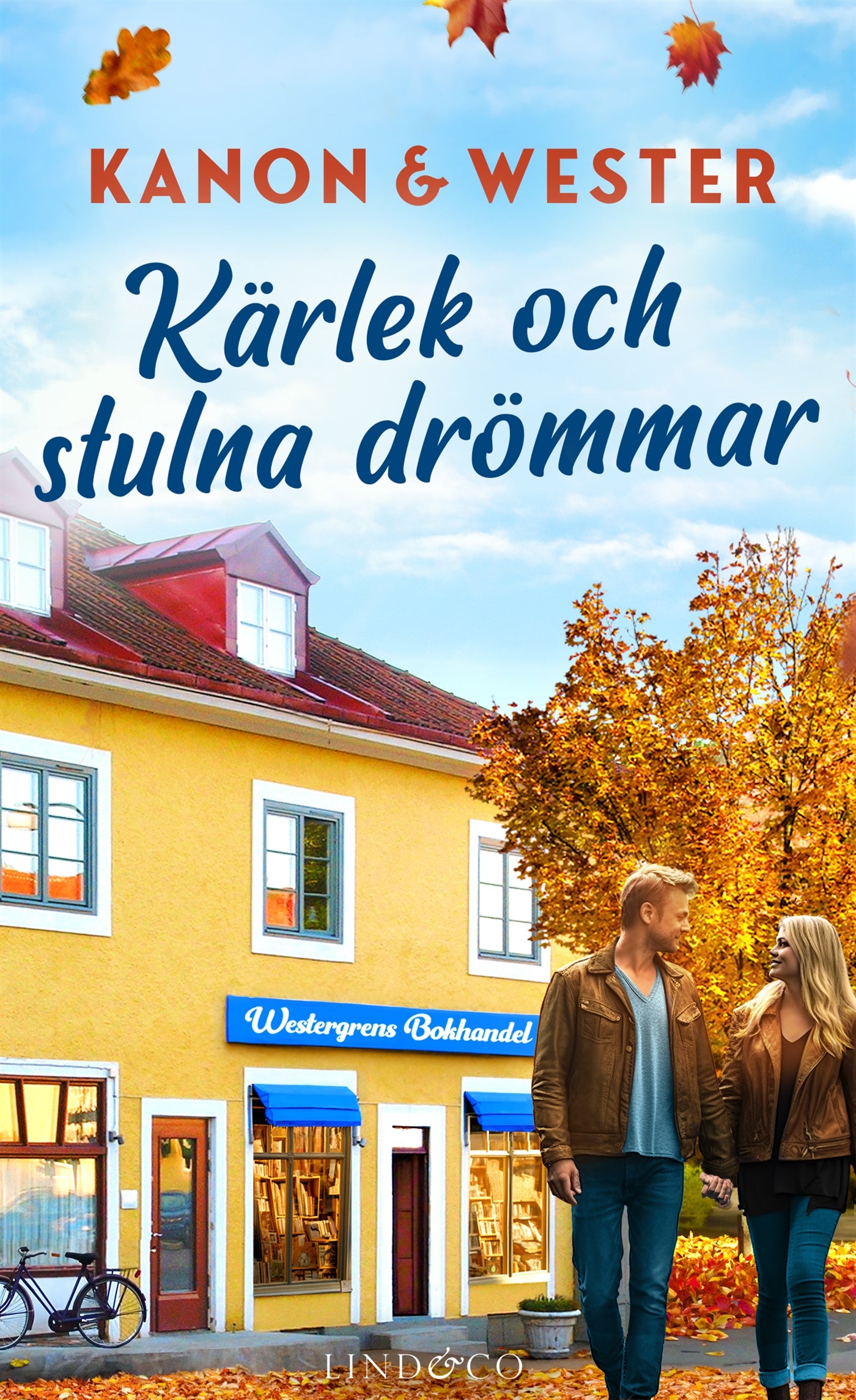 Kärlek och stulna drömmar – E-bok