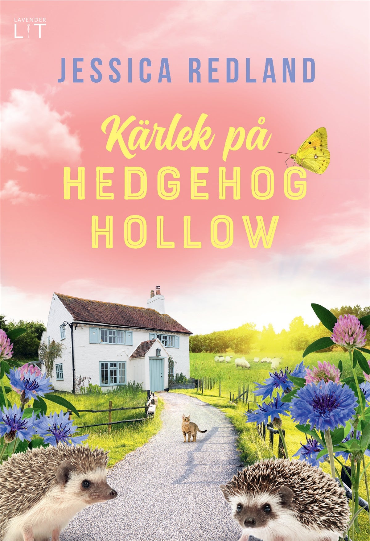 Kärlek på Hedgehog Hollow – E-bok