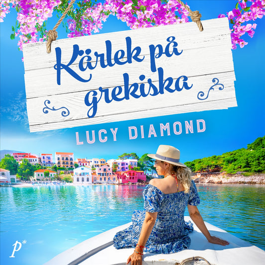 Kärlek på grekiska – Ljudbok
