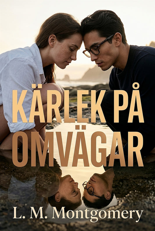 Kärlek på omvägar – E-bok