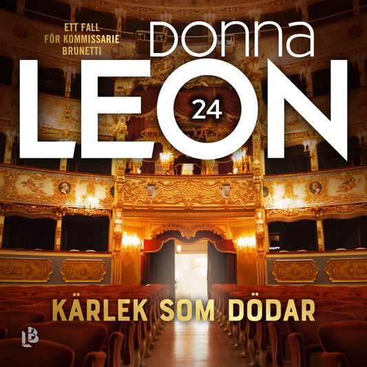 Kärlek som dödar – Ljudbok