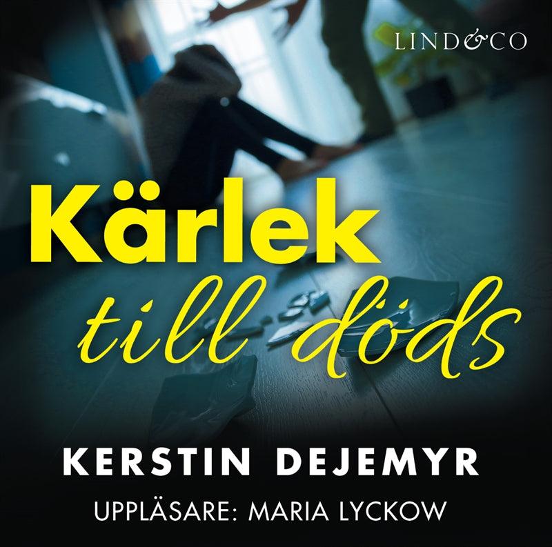 Kärlek till döds – Ljudbok