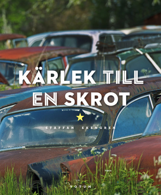 Kärlek till en skrot – E-bok