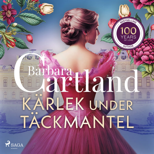 Kärlek under täckmantel – Ljudbok