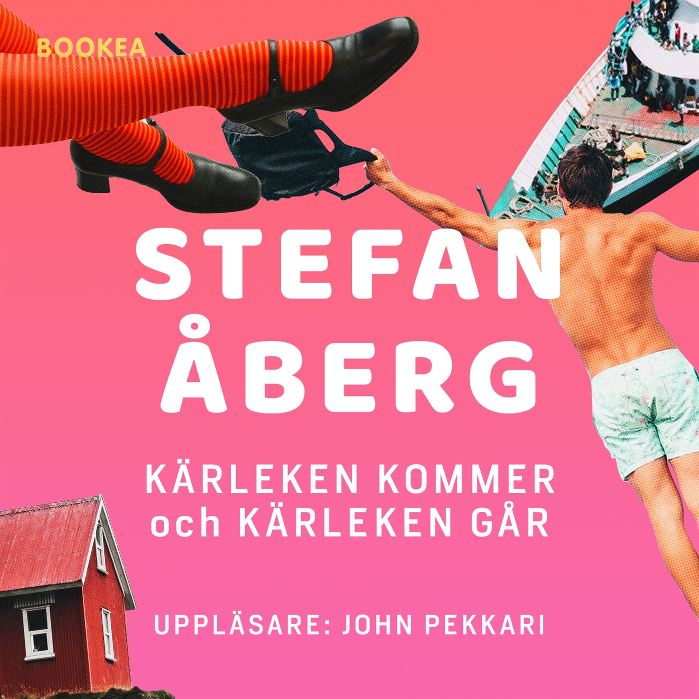 Kärleken kommer och kärleken går – Ljudbok