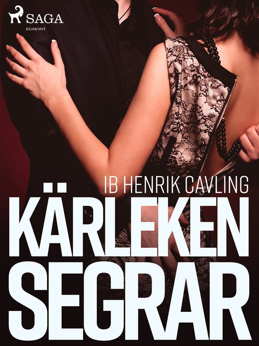 Kärleken segrar – E-bok