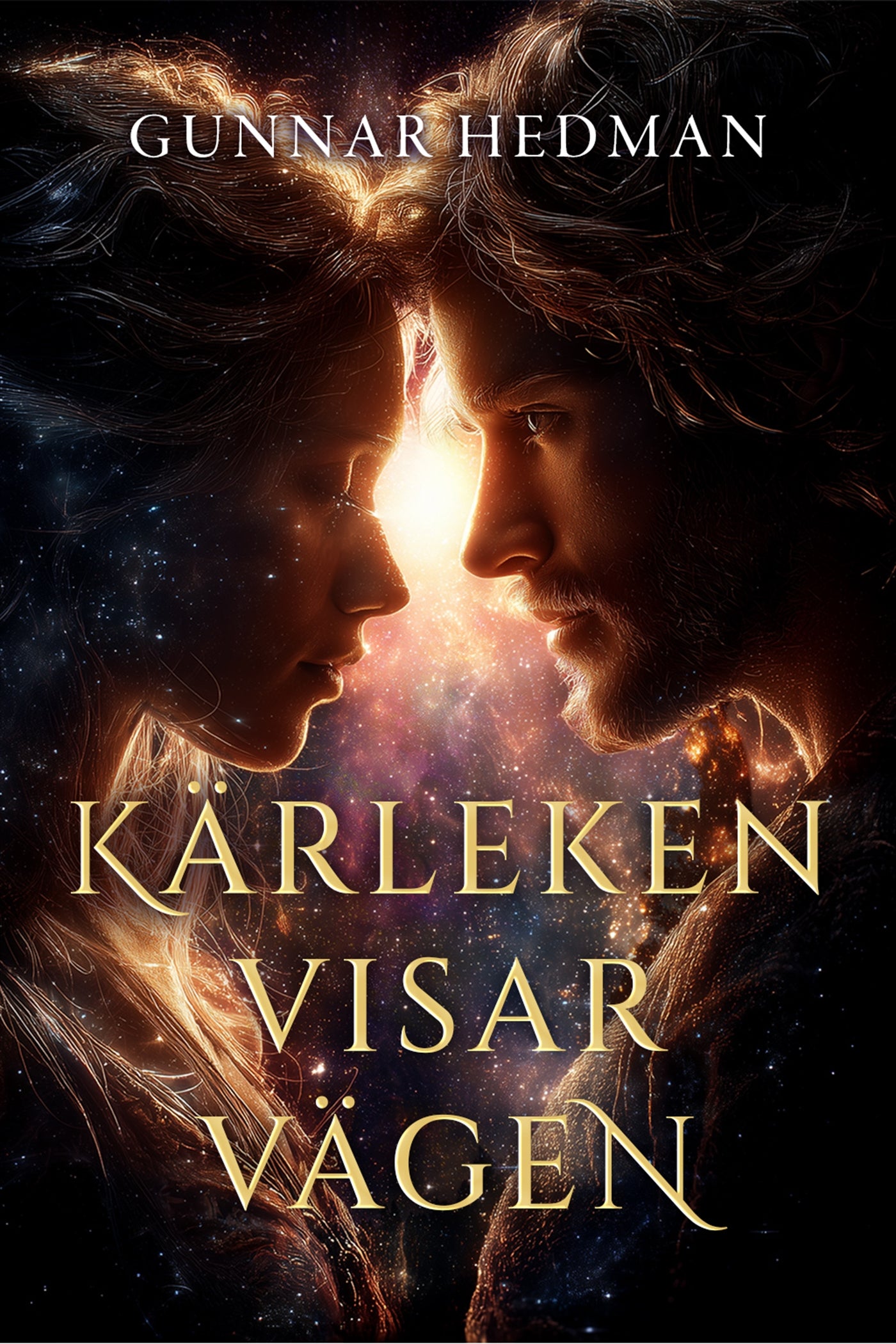 Kärleken visar vägen – E-bok