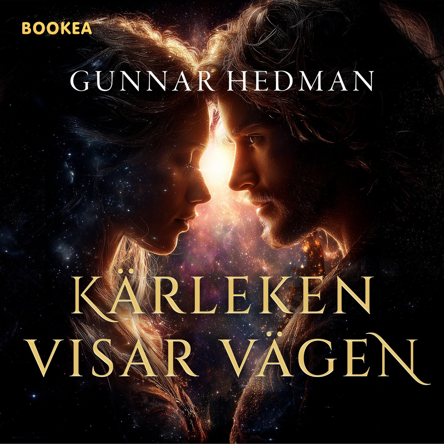 Kärleken visar vägen – Ljudbok