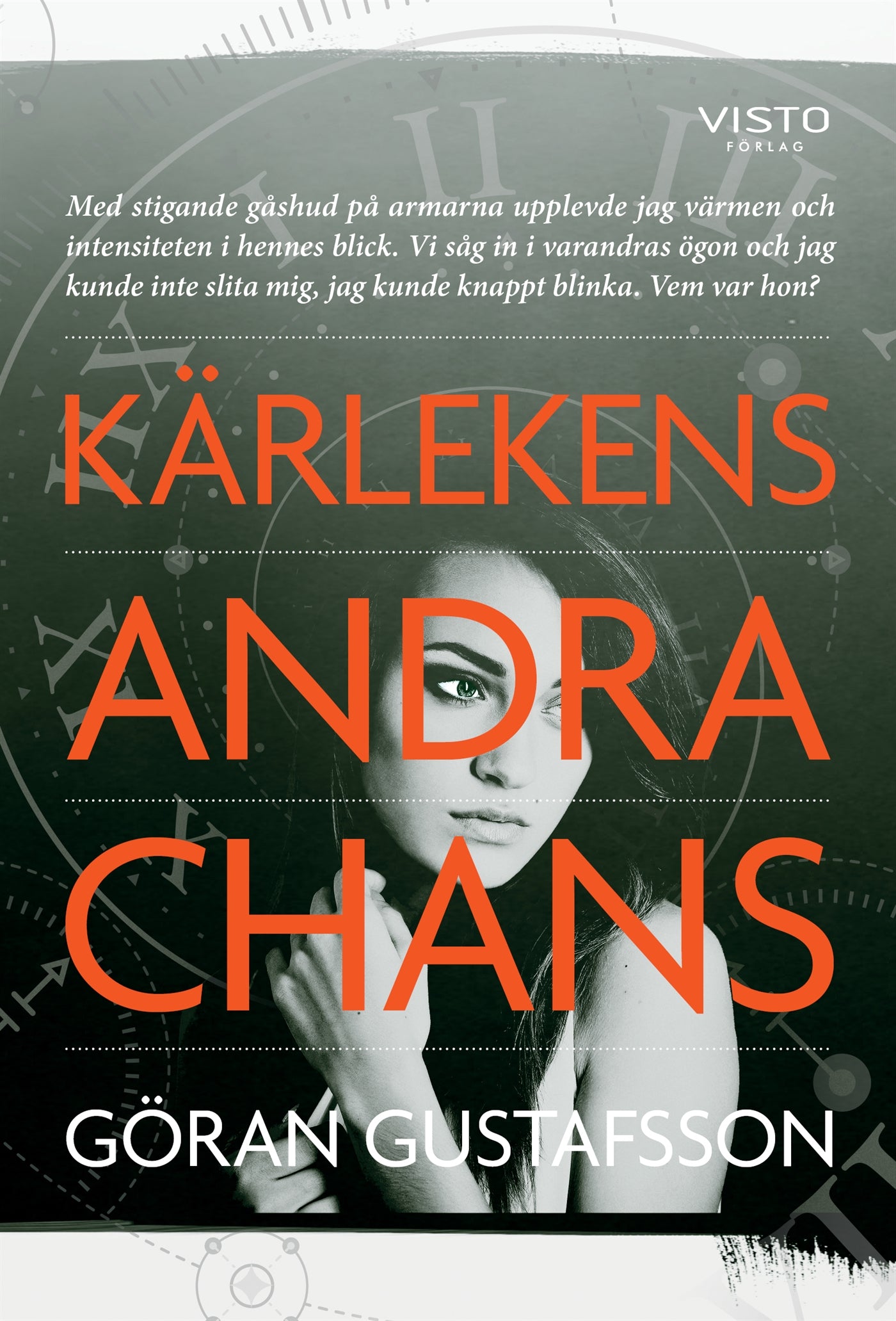 Kärlekens andra chans – E-bok