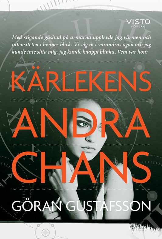 Kärlekens andra chans – E-bok