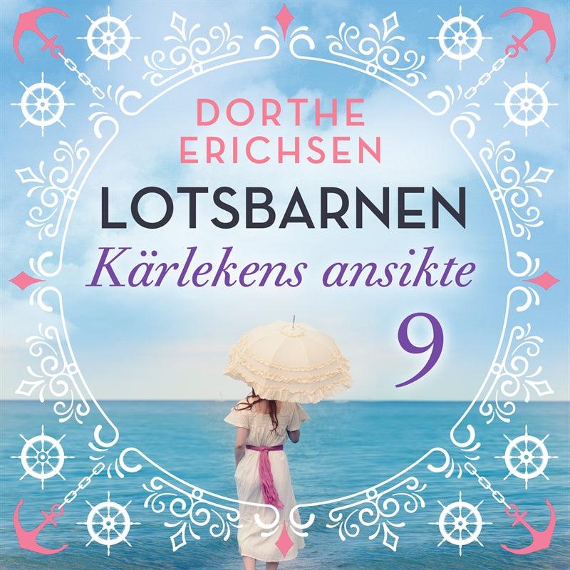 Kärlekens ansikte – Ljudbok