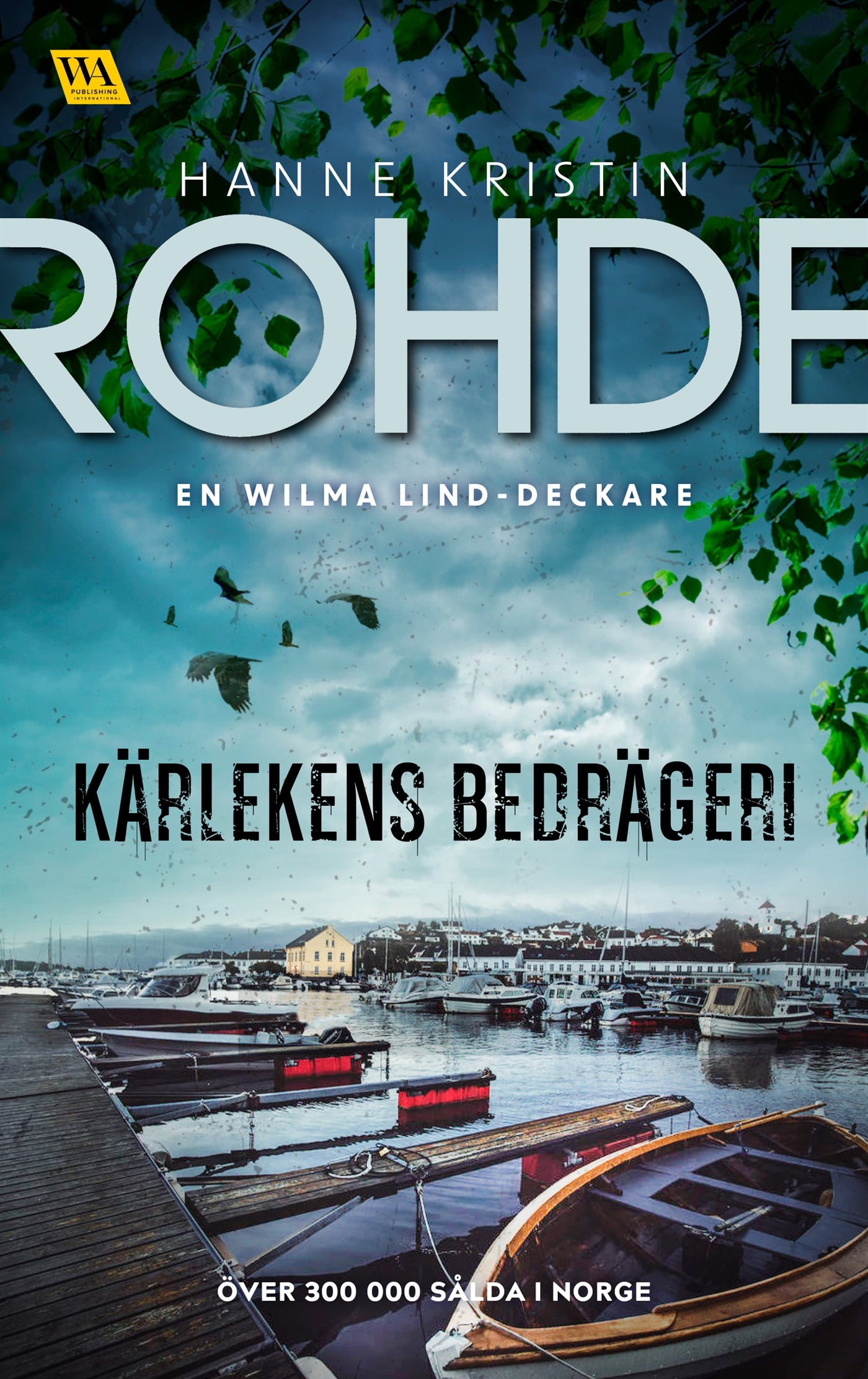 Kärlekens bedrägeri – E-bok