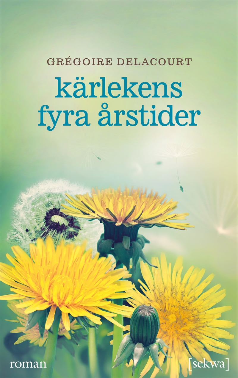 Kärlekens fyra årstider – Ljudbok