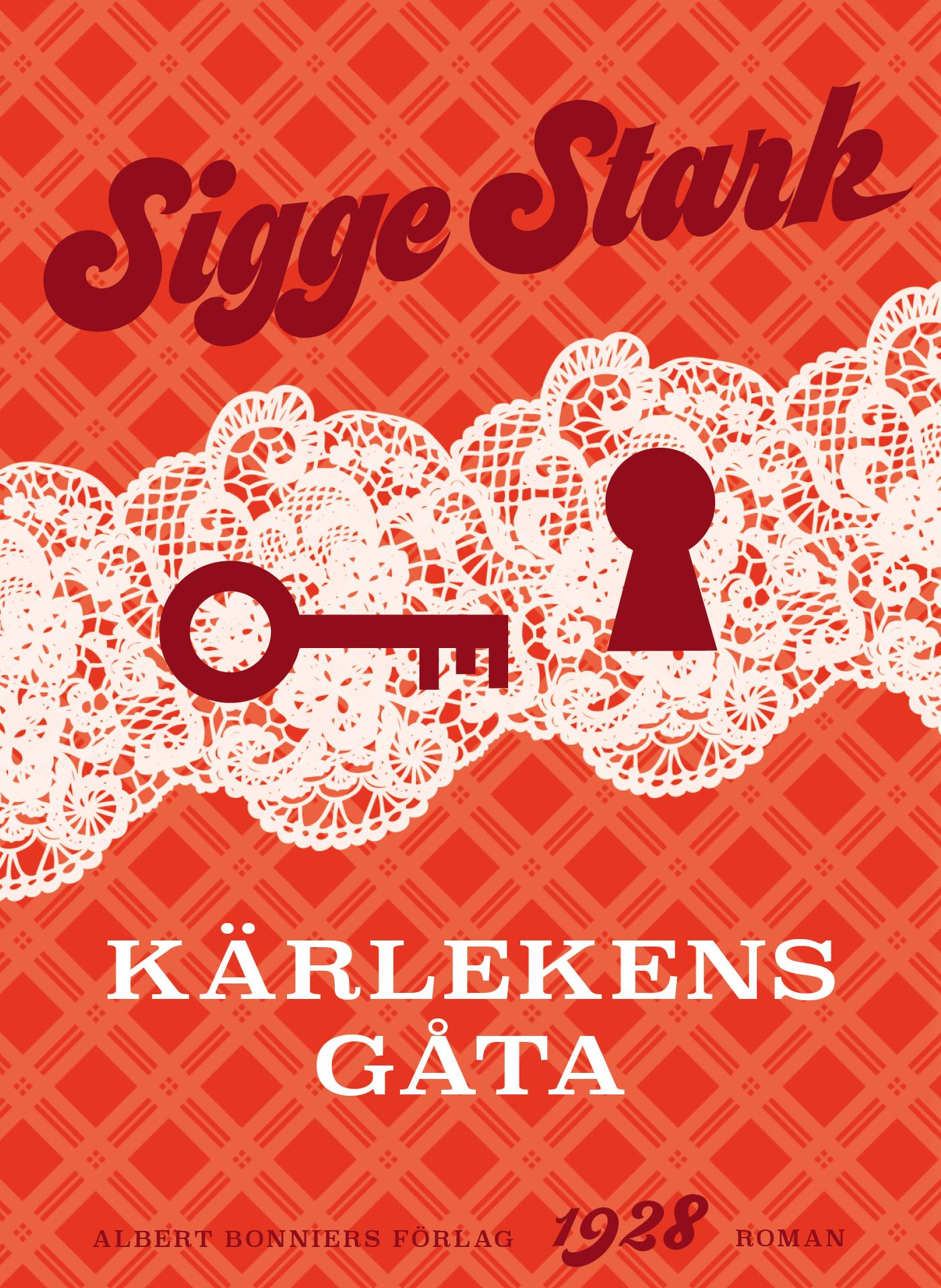 Kärlekens gåta – E-bok