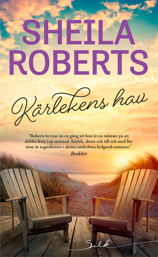 Kärlekens hav – E-bok