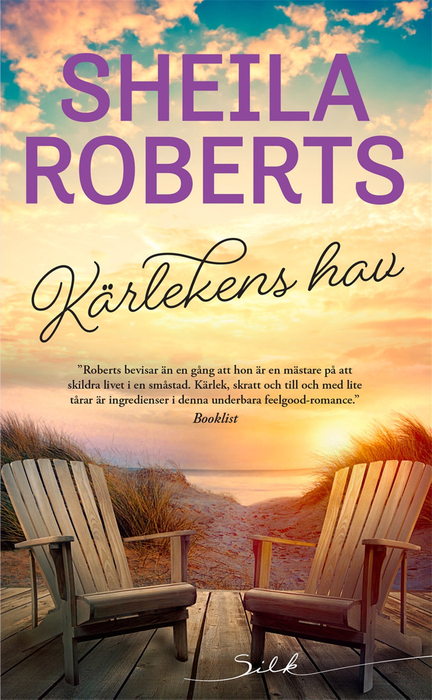 Kärlekens hav – E-bok