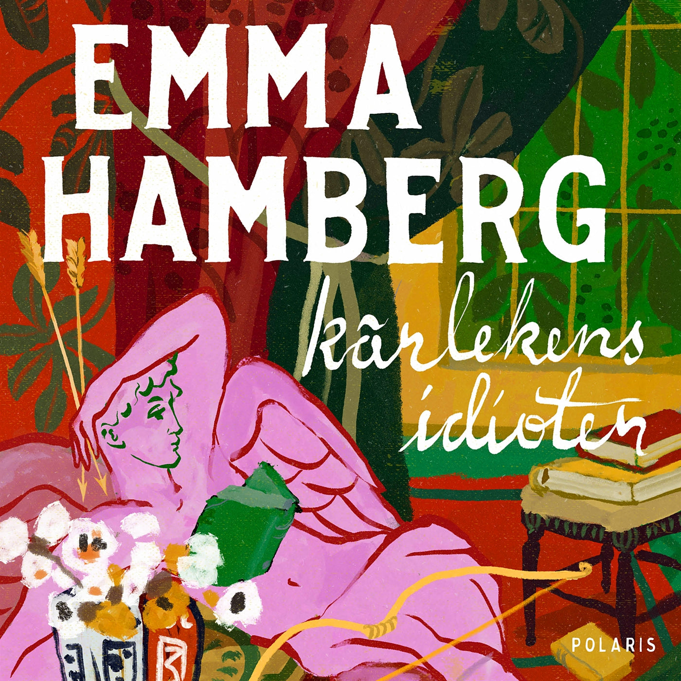 Kärlekens idioter – Ljudbok