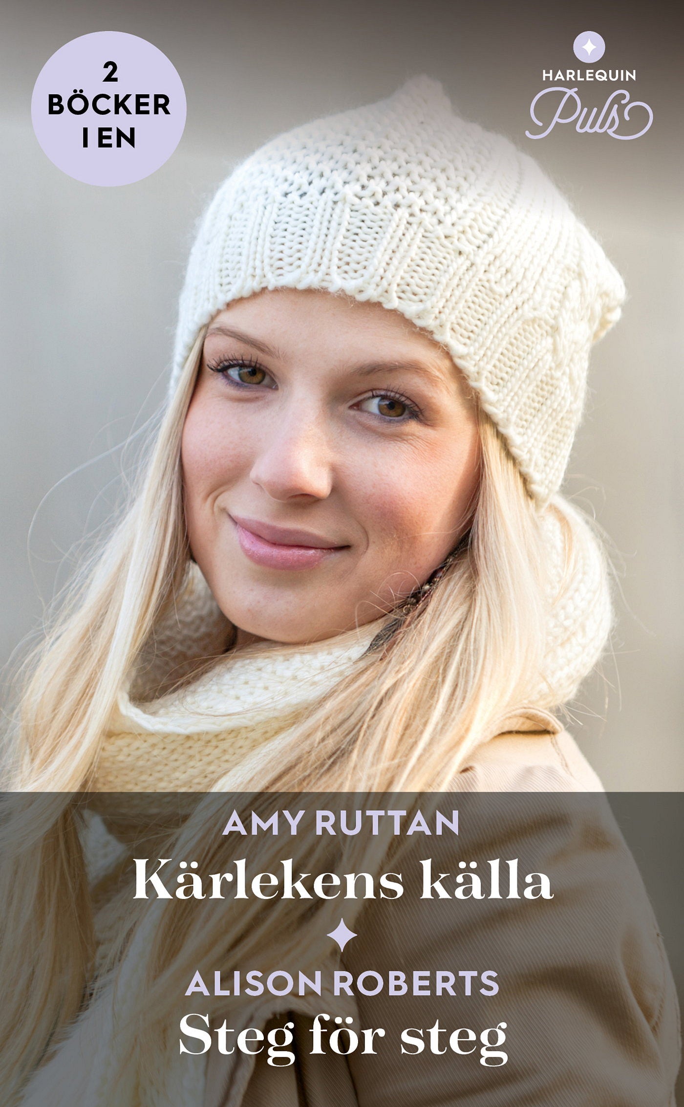 Kärlekens källa / Steg för steg – E-bok