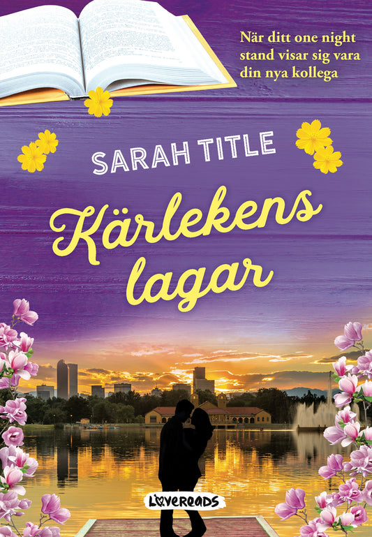 Kärlekens lagar – E-bok
