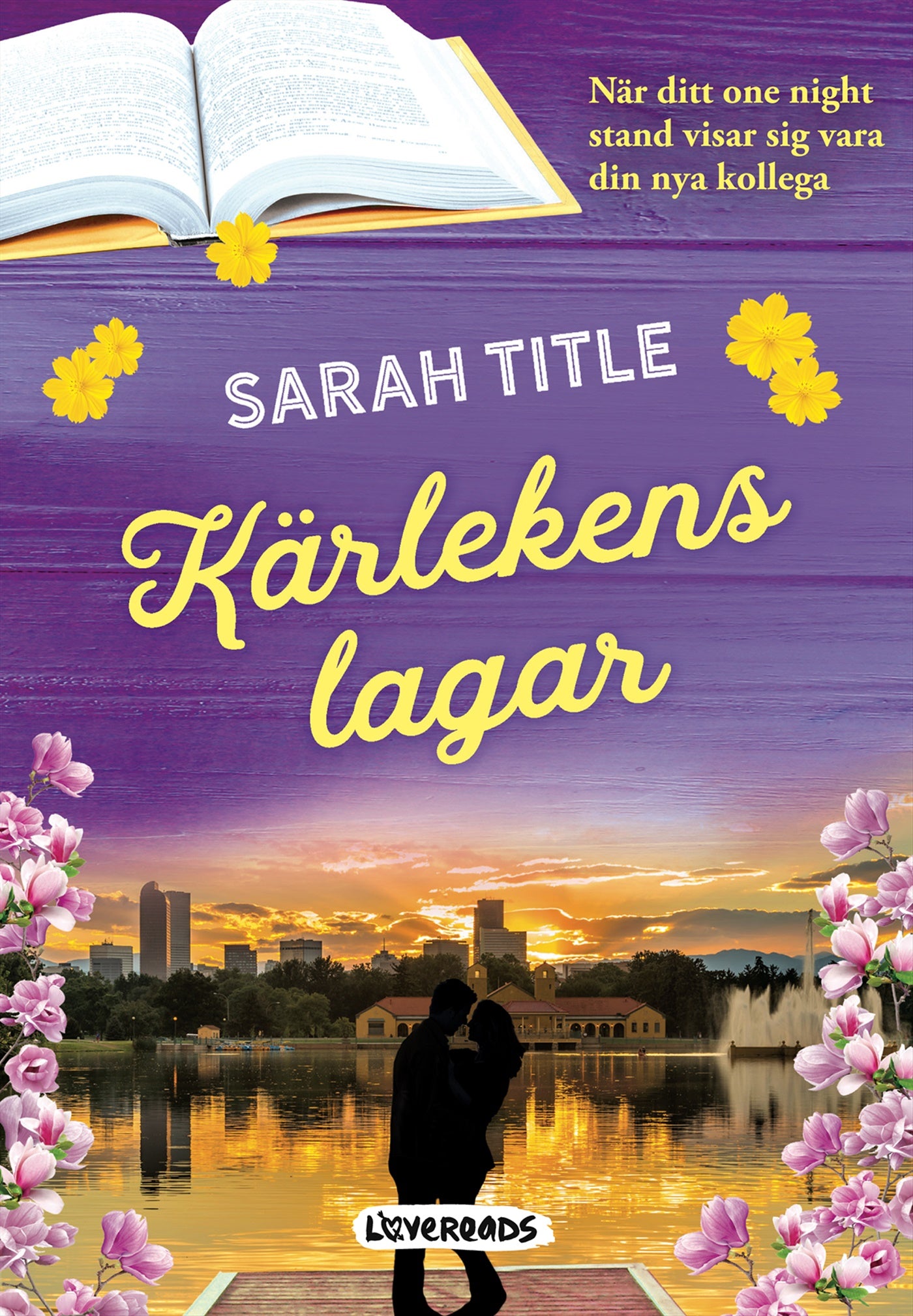 Kärlekens lagar – E-bok