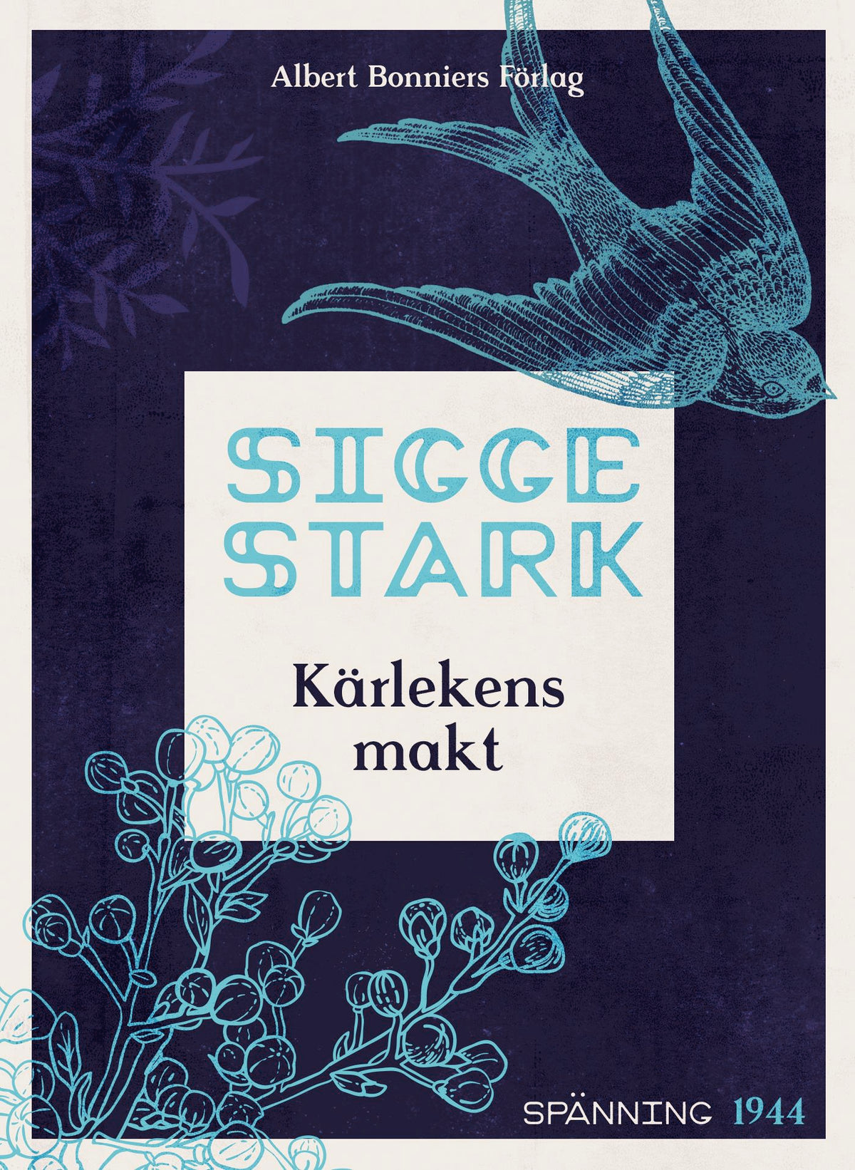 Kärlekens makt – E-bok